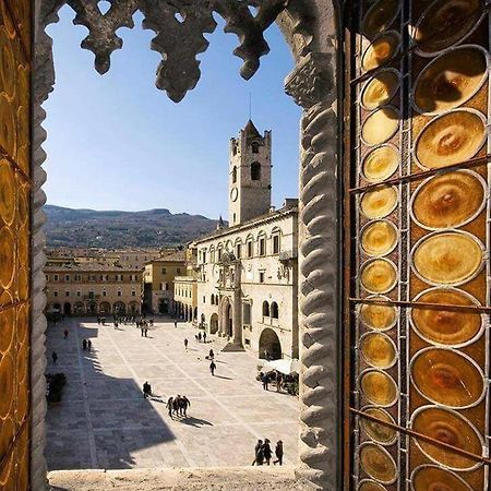 Ascoli Bonjour B&B & Apartments Parcheggio Privato & Giardino 아스콜리피체노 외부 사진