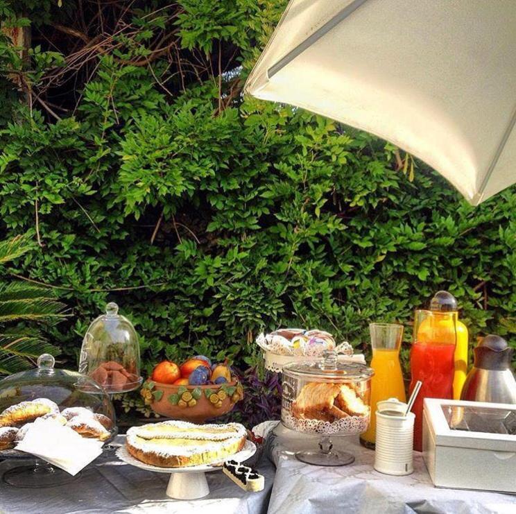 Ascoli Bonjour B&B & Apartments Parcheggio Privato & Giardino 아스콜리피체노 외부 사진