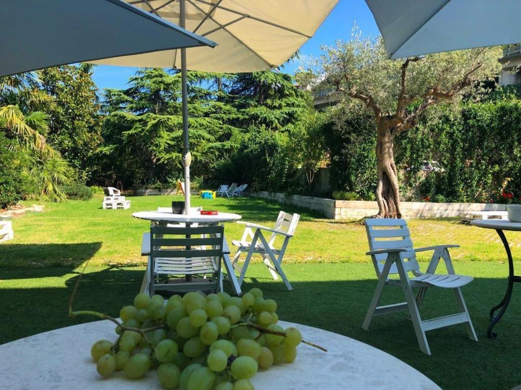 Ascoli Bonjour B&B & Apartments Parcheggio Privato & Giardino 아스콜리피체노 외부 사진